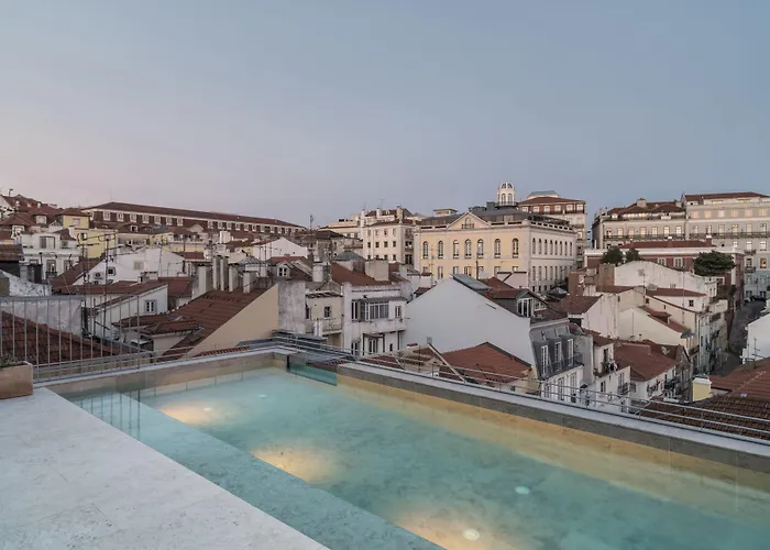 Verride Palacio Santa Catarina Hotel Lisbon