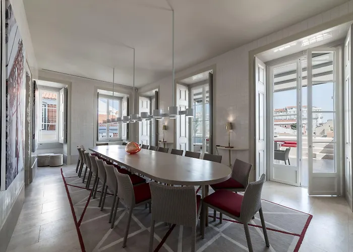 ヴェライド パラシオ サンタ カタリーナ ホテル 5*