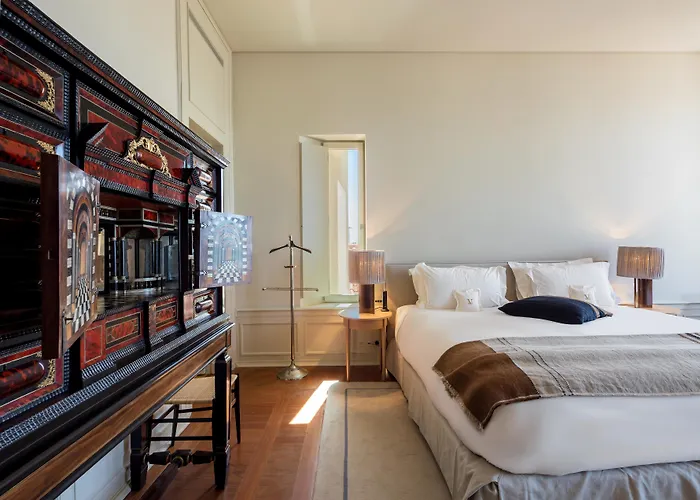 Hotel Verride Palacio Santa Catarina Lisbon