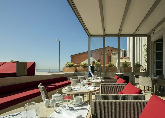Verride Palacio Santa Catarina 5*