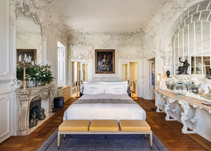 Hotel Verride Palacio Santa Catarina Lisbon