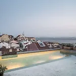 Verride Palacio Santa Catarina Lisboa