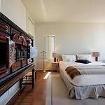 Hotel Verride Palacio Santa Catarina Lizbona