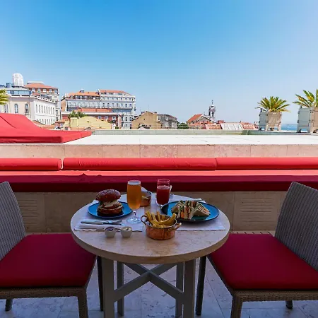 Hotel Verride Palácio Santa Catarina 5*