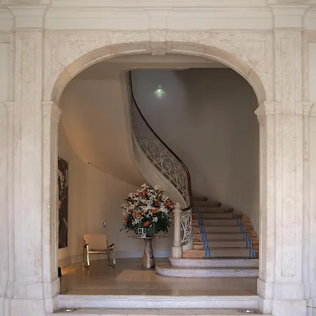 Hotel Verride Palácio Santa Catarina Lisbona