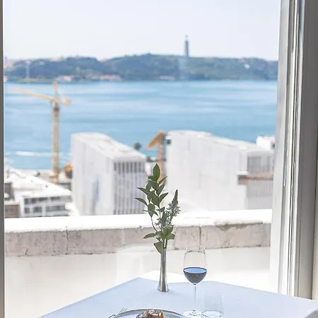 베리데 팔라시오 산타 카타리나 5* 리스본
