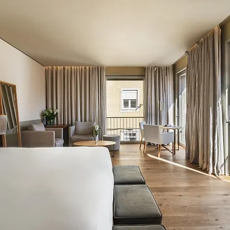Hotel Verride Palácio Santa Catarina