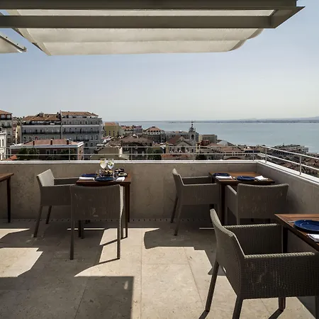 Verride Palácio Santa Catarina 5*