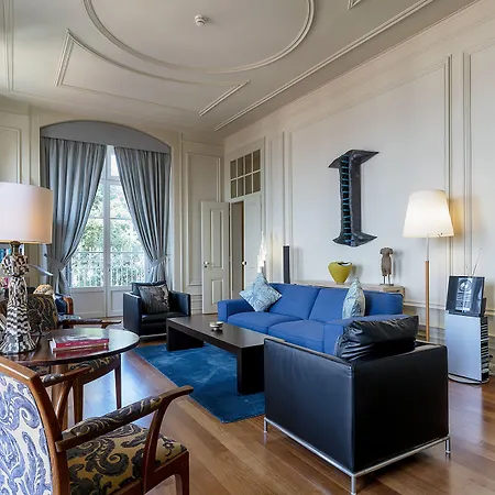 Verride Palácio Santa Catarina 5* Lisbona