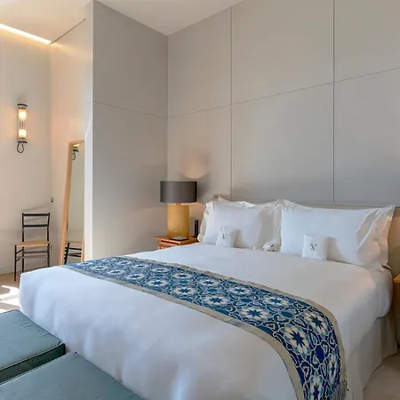 Verride Palácio Santa Catarina 5* Lisbona