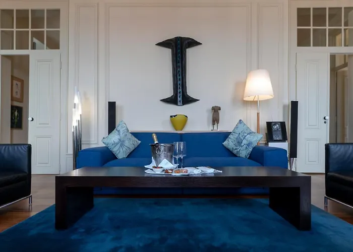 Hotel Verride Palácio Santa Catarina