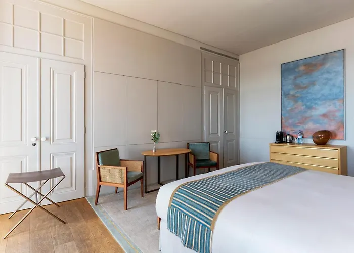 Verride Palácio Santa Catarina Hotel Lisboa