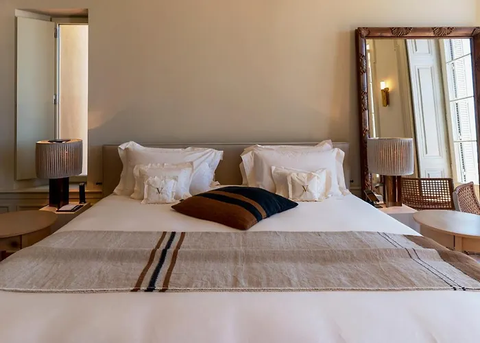 Hotel Verride Palácio Santa Catarina