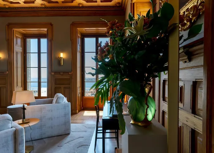 Hotel Verride Palácio Santa Catarina