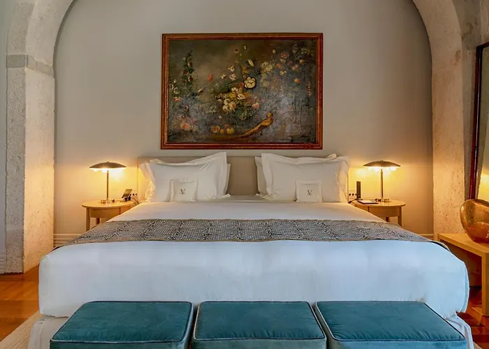 Hotel Verride Palácio Santa Catarina