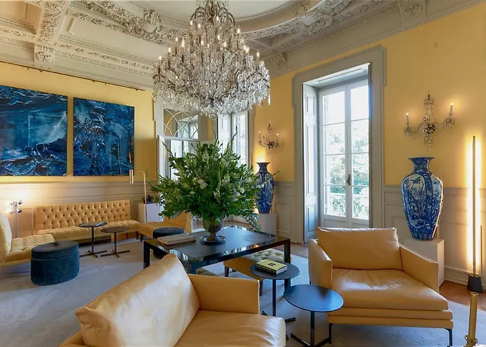 Verride Palácio Santa Catarina Lisboa