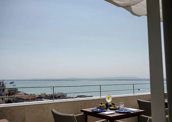 Verride Palácio Santa Catarina Hotel 5*