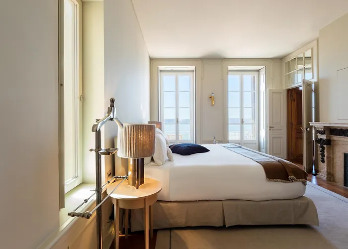 Verride Palácio Santa Catarina Hotel Lisboa