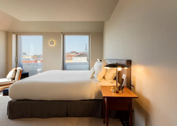 Verride Palácio Santa Catarina Hotel 5*