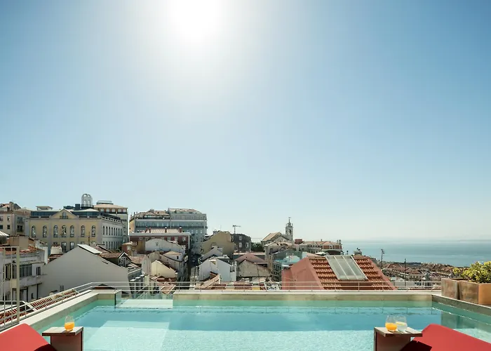 Hotel Verride Palácio Santa Catarina Lisboa