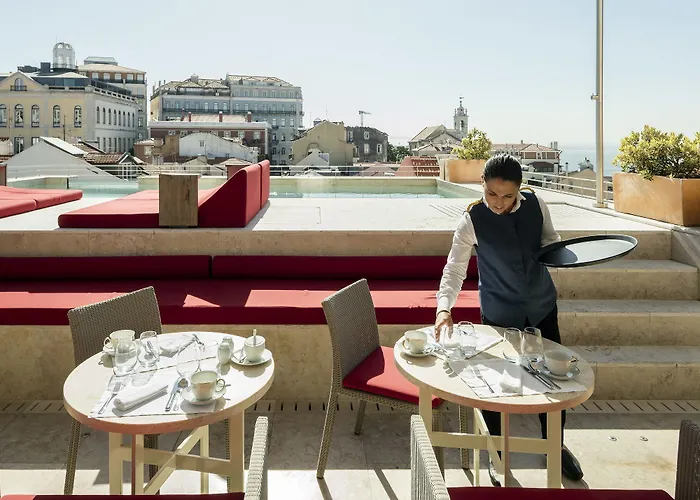 Hotel Verride Palácio Santa Catarina