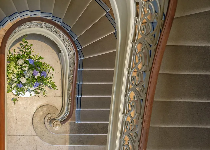 Hotel Verride Palácio Santa Catarina 5*