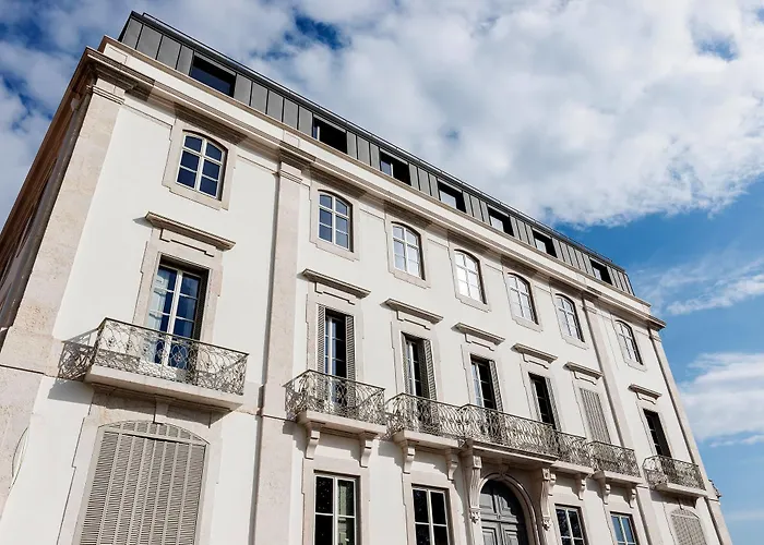 Verride Palácio Santa Catarina Hotel