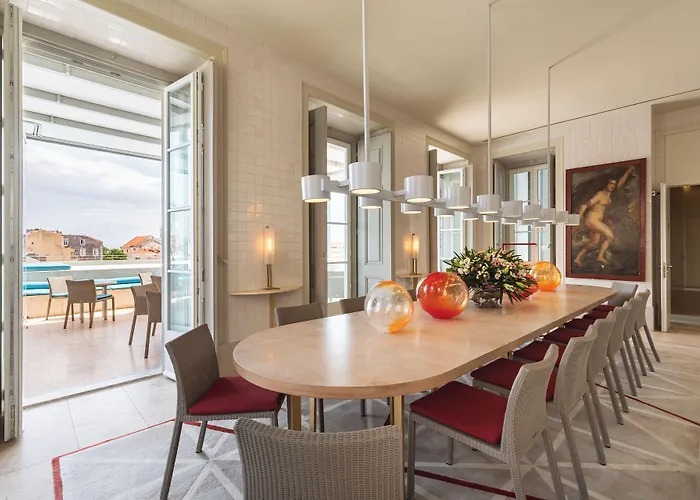 Hotel Verride Palácio Santa Catarina