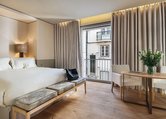 Verride Palácio Santa Catarina Hotel