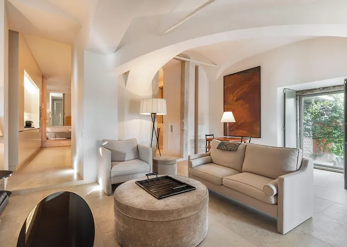 Verride Palácio Santa Catarina Hotel Lisboa