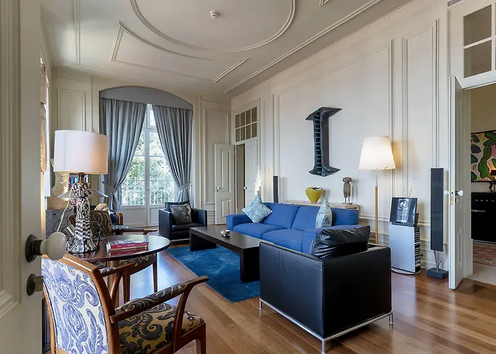 Verride Palácio Santa Catarina 5* Lisboa