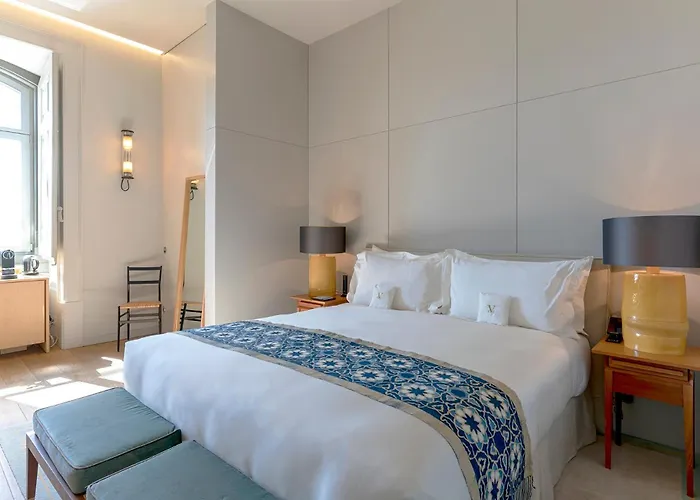 Verride Palácio Santa Catarina 5* Lisboa