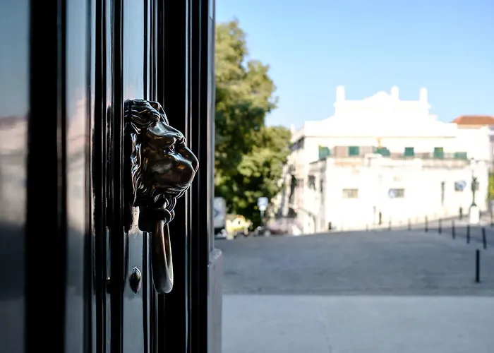 Verride Palácio Santa Catarina Lisboa