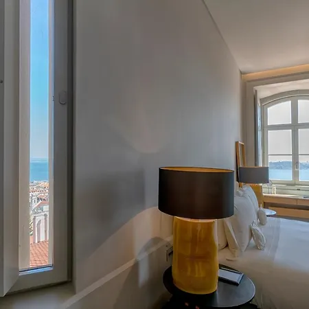 Verride Palacio Santa Catarina Hotel 5*