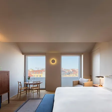Verride Palacio Santa Catarina 5* Lissabon