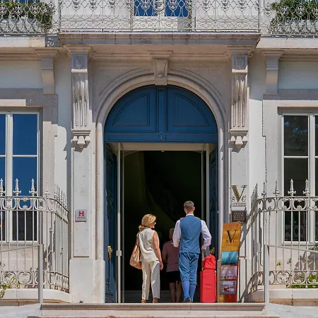 Hotel Verride Palacio Santa Catarina