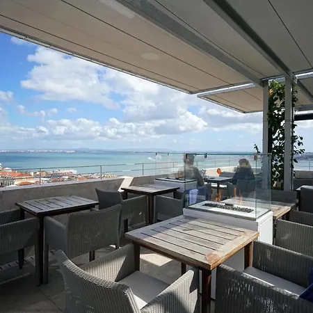 Verride Palacio Santa Catarina 5*
