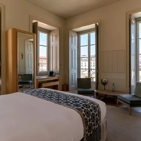 Verride Palacio Santa Catarina Hotel Lissabon