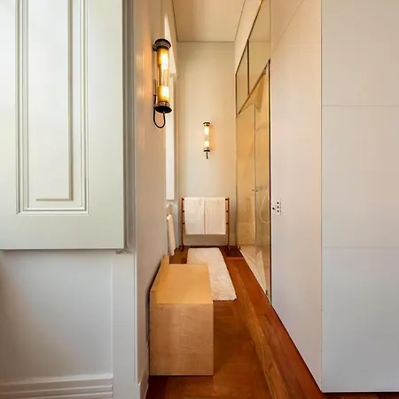 Verride Palacio Santa Catarina 5*