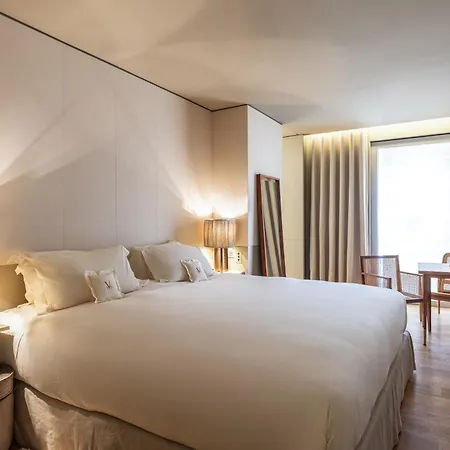 Verride Palacio Santa Catarina 5* Lissabon