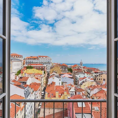 Hotel Verride Palacio Santa Catarina Lissabon