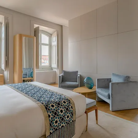 Verride Palacio Santa Catarina 5*