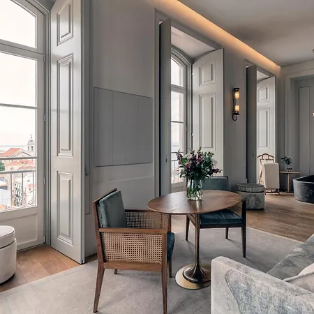 Verride Palacio Santa Catarina 5* Lissabon