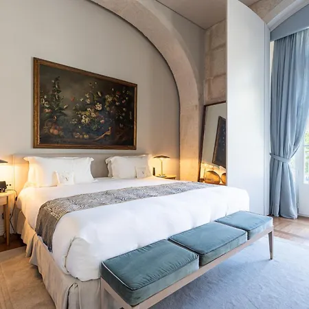 Hotel Verride Palacio Santa Catarina Lissabon