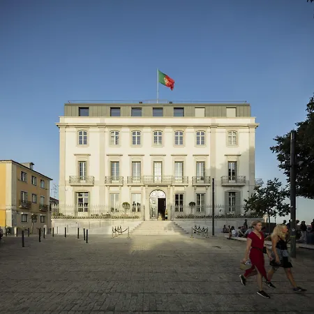 Verride Palacio Santa Catarina Hotel 5*