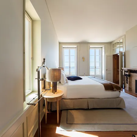 Verride Palacio Santa Catarina Hotel Lisbon