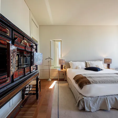 Hotel Verride Palacio Santa Catarina Lisbon