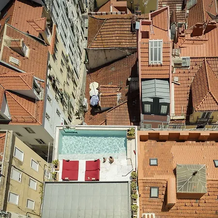 Verride Palacio Santa Catarina Hotel Lisbon