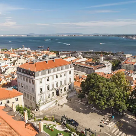 Verride Palacio Santa Catarina Hotel 5*