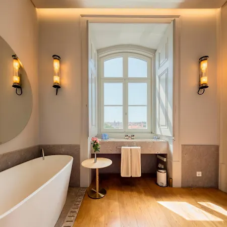 Verride Palacio Santa Catarina 5*